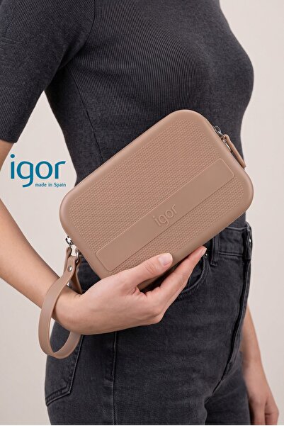 IGOR S10319 Ane Women's Bag Matte Brown
