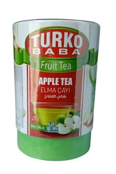 Turkobaba تروكوبابا مشروب التفاح حبيبات 200جم