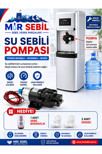 Beko Bss 4602 T Su Sebili Pompa Motoru