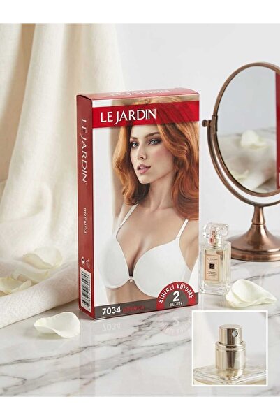 Le Jardin MİCRO KAPLI SİHİRLİ SÜTYEN KADIN 7034