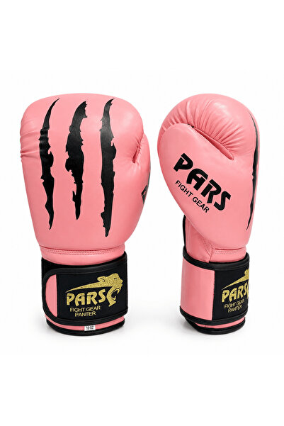 Genel Markalar Panter Boks Kick Boks Muay Thai Eldiveni Pembe