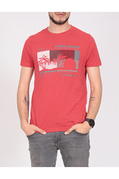 Evendi T-shirt, Red
