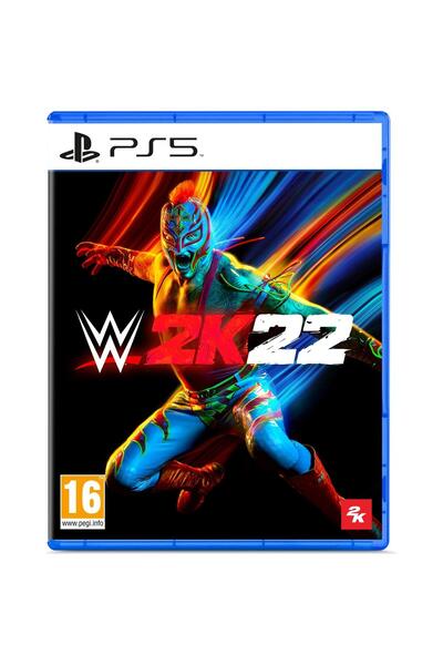 2K Games WWE 2K22 PS5 Oyun