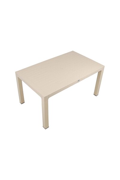 Mandella 90x150 Wood Masa ÇÖLBEJİ