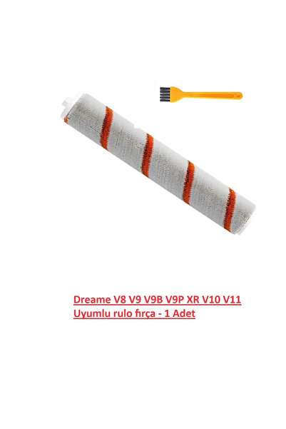 LİN GRUP Dreame V8-v11 Pro Compatible Roller Brush
