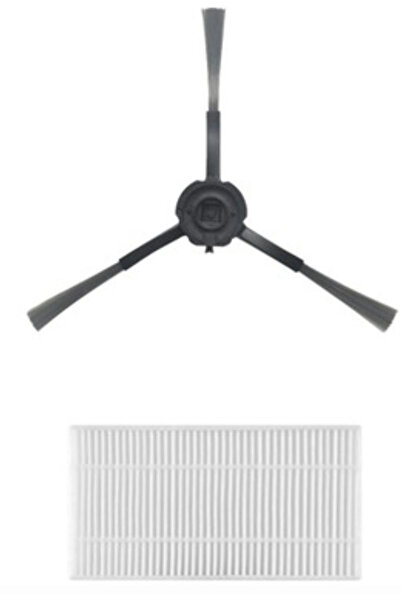 LİN GRUP Viomi V5 V-rvclm40t Model - Compatible Filter Brush Spare