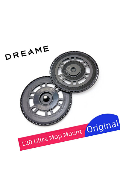LİN GRUP حامل ممسحة متوافق مع طراز Dream L20 Ultra RLX41CE-1 مكون من قطعتين