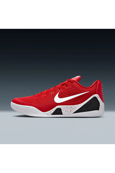Nike Kobe 9 EM Protro TB 'University Red' Basketbol Ayakkabısı