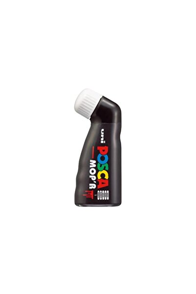 Uni Posca PCM-22 MopR Poster Marker Kalem 3 - 19 mm White