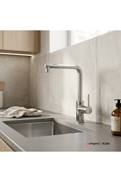KALE Gastro L Pull Out Kitchen Faucet