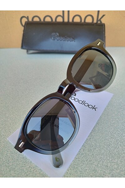 goodlookglasses نظارات شمسية GOODLOOK GL314 46 18 140 C8 مستقطبة