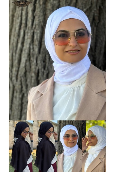 ALDAIYR 5-Flame Shawl Cotton