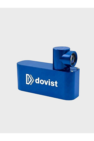 Dodash - Tek Kameralı Akıllı Araç Güvenlik Sistemi (GSM Desteksiz + Tüm Araçlar İçin Kullanılabilir)