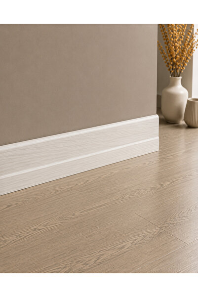 Emek Yapı Laminant Parke Süpürgelik 8cm Lara 741