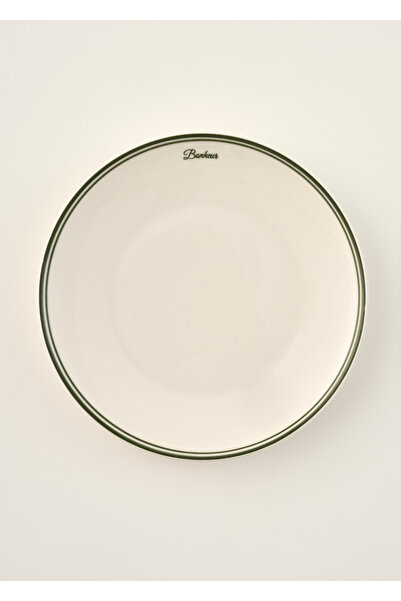Bella Maison Bonheur Porcelain Serving Plate Green (28 cm)