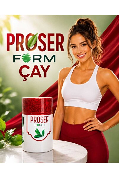 PROSER FORM Uyurken Zayıflatan Çay