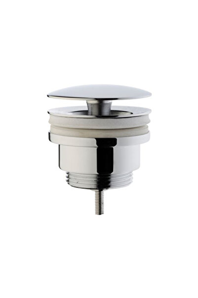Artema VitrA Lavabo Yuvarlak Süzgeci Universal A45148 Sabit - Krom