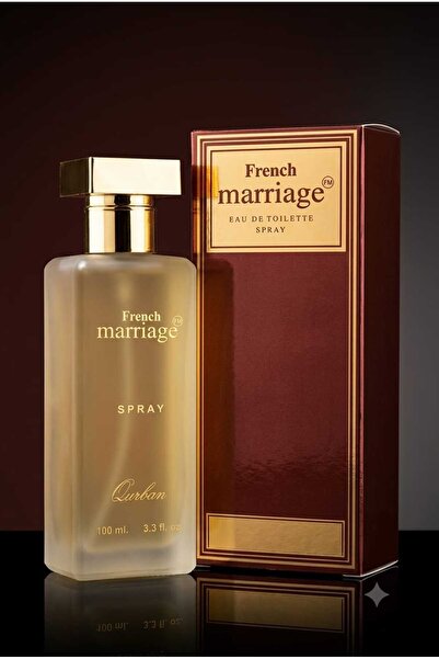 QURBAN PERFUME FRENCH MARRIAGE