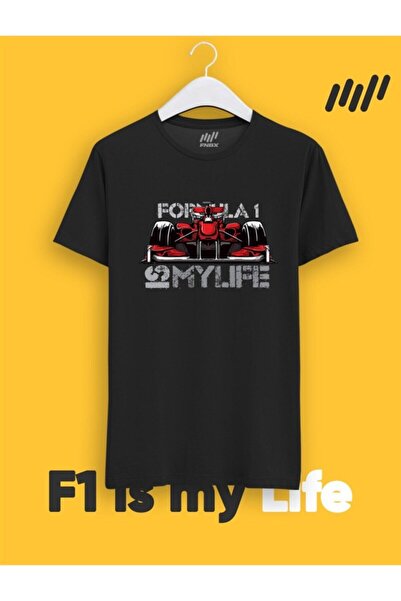 FANBOX SHOP Formula 1 Hayattır T-shirt