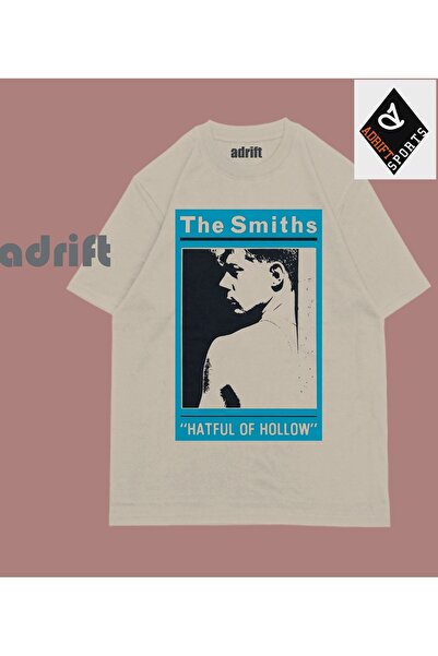 Drippy Unisex The Smiths Unisex Oversize Kalıp