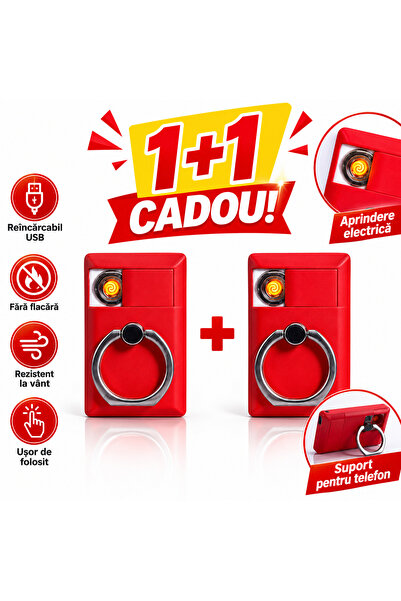 EGROSS Brichetă electronică reîncărcabilă USB