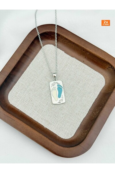 Bozhi Steel Necklace Special Gift