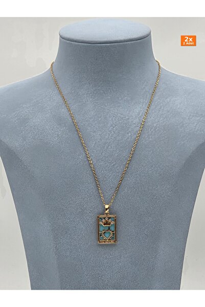 Bozhi Steel Necklace Glittering Gift