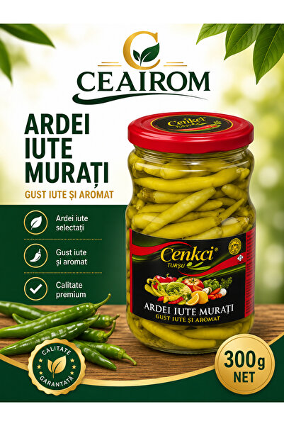 Cenkçi CENKCI ARDEI IUTI MURATI 300 GR NET