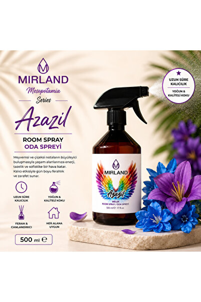 Mirland AZAZİL ODA KOKUSU 500 ML