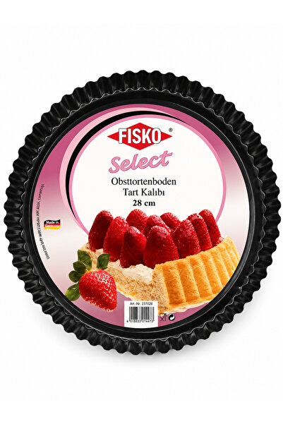 Fisko Tart Kalıbı 28 cm