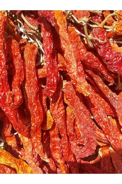 Sarıcaovadan Acı Sivri Biber Kurusu