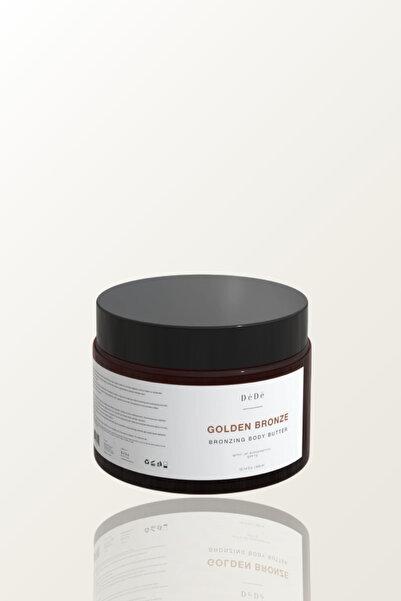 DeDe Candle & Wellness Studio Işıltılı Jel Bronzlaştırıcı | Yüksek Bronzlaşma...