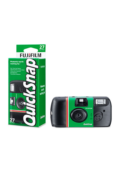 Fujifilm QuickSnap Flash 400 (27 Exposures)