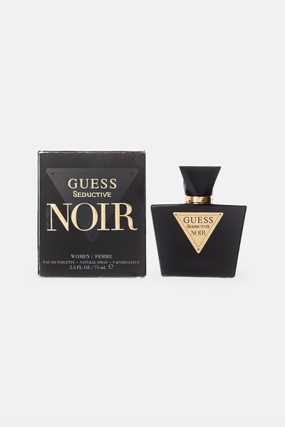 Guess Women Seductive Noir Toilette Spray 75ml