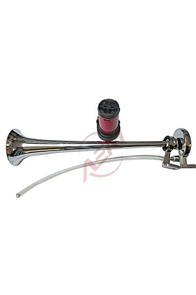 AEM AEMPART HAVALI KORNA TEK BORULU MOTORLU 24V GEMİ KORNASI