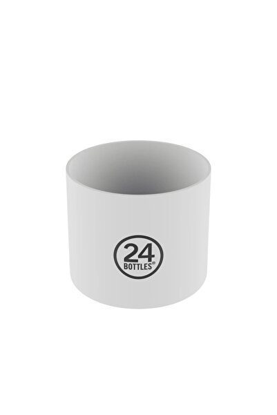 24 Bottles Silicone Case Gray Small