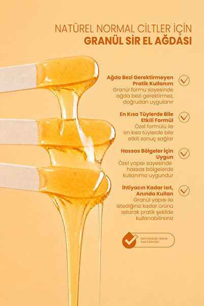 Vi-vet Vivet Granül Sir El Ağdası Naturel (refil)