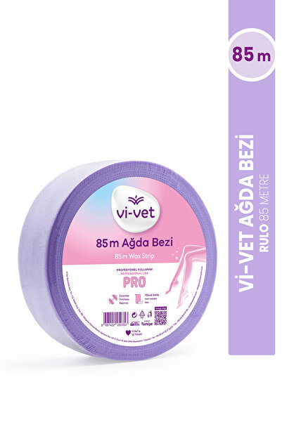 Vi-vet 85m Rulo Ağda Bezi