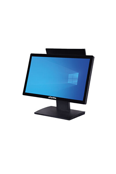 AFANDA AF-1800 i7/16gb/256ssd/18,5" Çift ekran Dokunmatik POS Bilgisayar