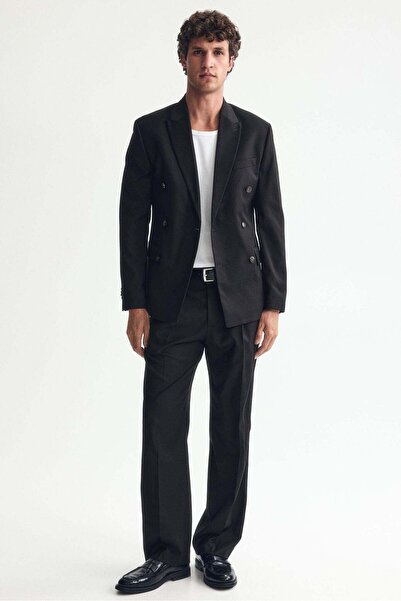 H&M Regular Fit Tailored trousers