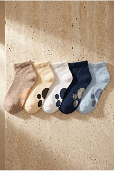 BONY SOCKS Κάλτσες για αγόρια Step Mix Πολύχρωμες