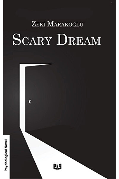 Vaveyla Yayıncılık Scary Dream (İngilizce) Zeki Marakoğlu Kitabı 106 Sayfa Va...