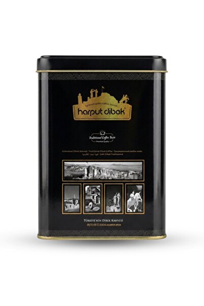 HARPUT DİBEK Harput Dibek Kahvesi Teneke Kutu 250 gr