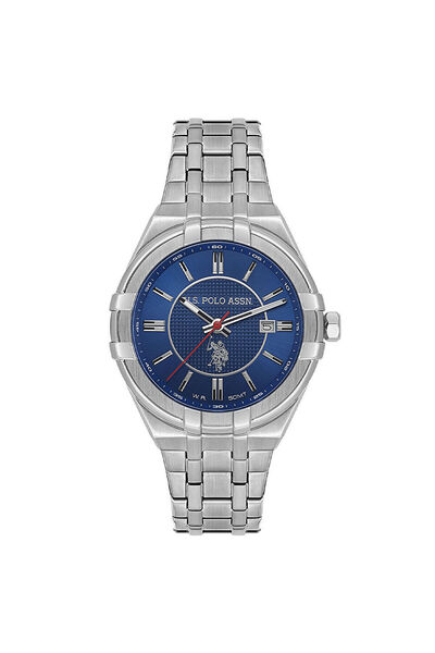 U.S. Polo Assn. Uspa1136-01 Men's Wristwatch