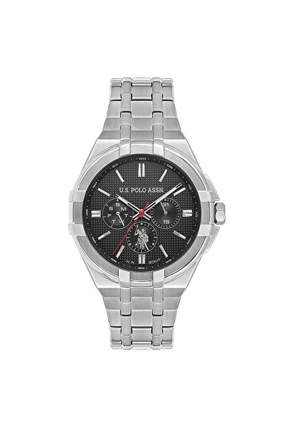 U.S. Polo Assn. ساعة يد رجالية USPA1137-02