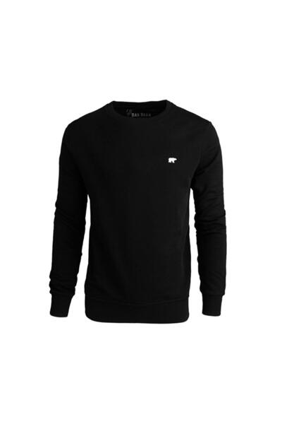 Bad Bear Presage Crewneck Black Men's Sweatshirt