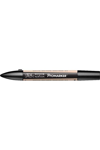 Winsor Newton Winsor & Newton Promarker Çift Taraflı Grafik Marker Kalem Dusk...