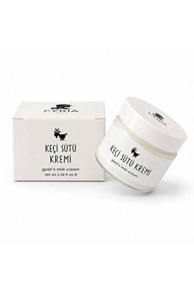 Kyria Keçi Sütü Kremi 100 Ml