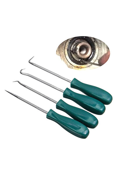 Choice New 4Pcs 135mm Car Auto Vehicle Oil Seal Screwdrivers Set O-Ring Seal ...