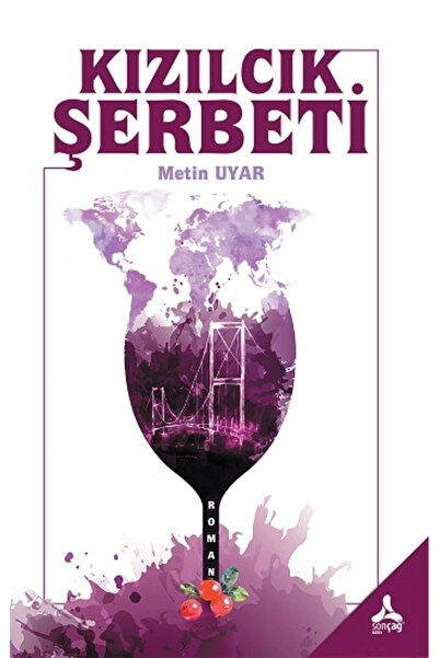 Genel Markalar Kızılcık Şerbeti - Metin Uyar 9786257456388